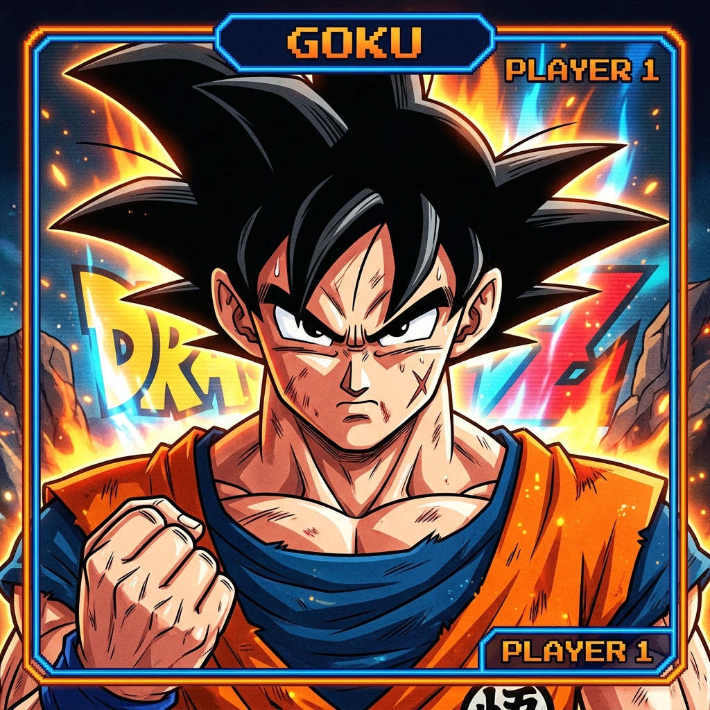 Goku