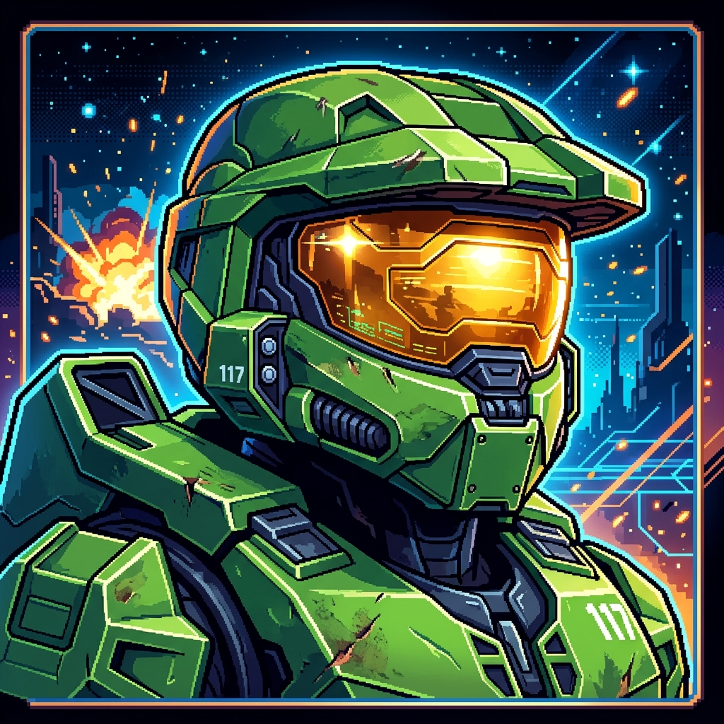Master Chief